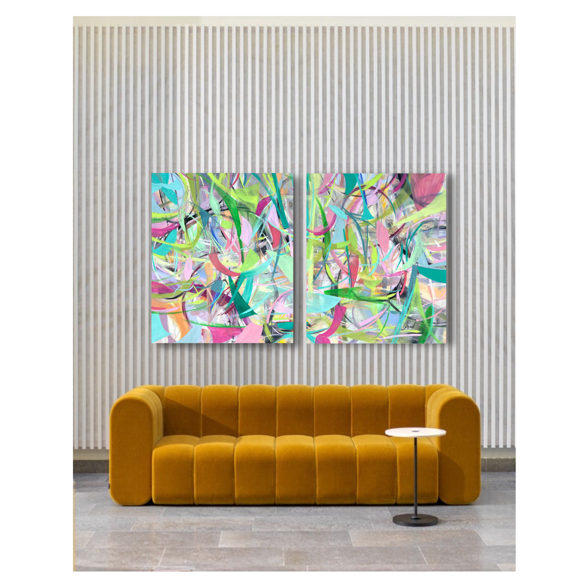 Abstract reverie