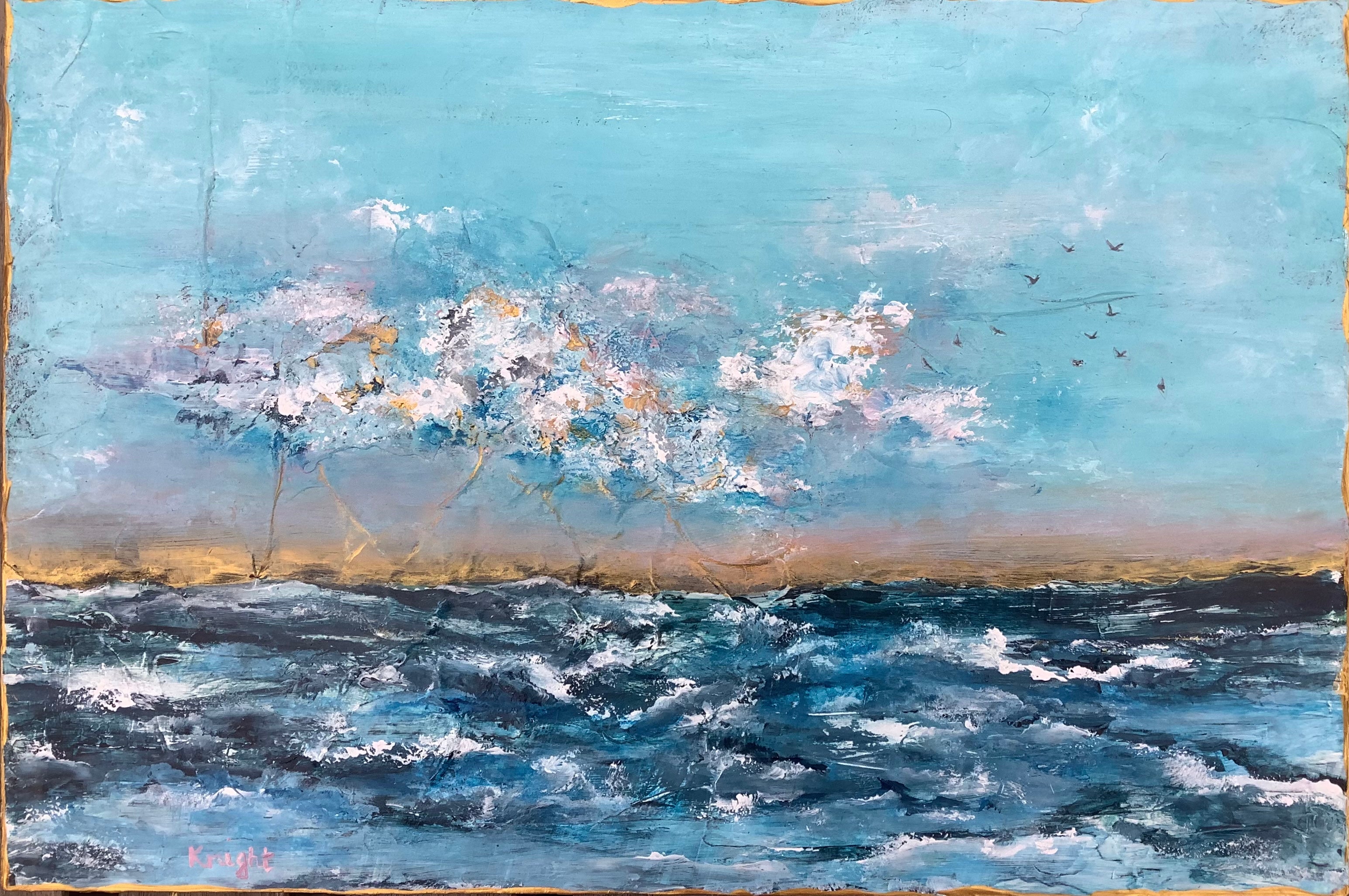Animated Sea