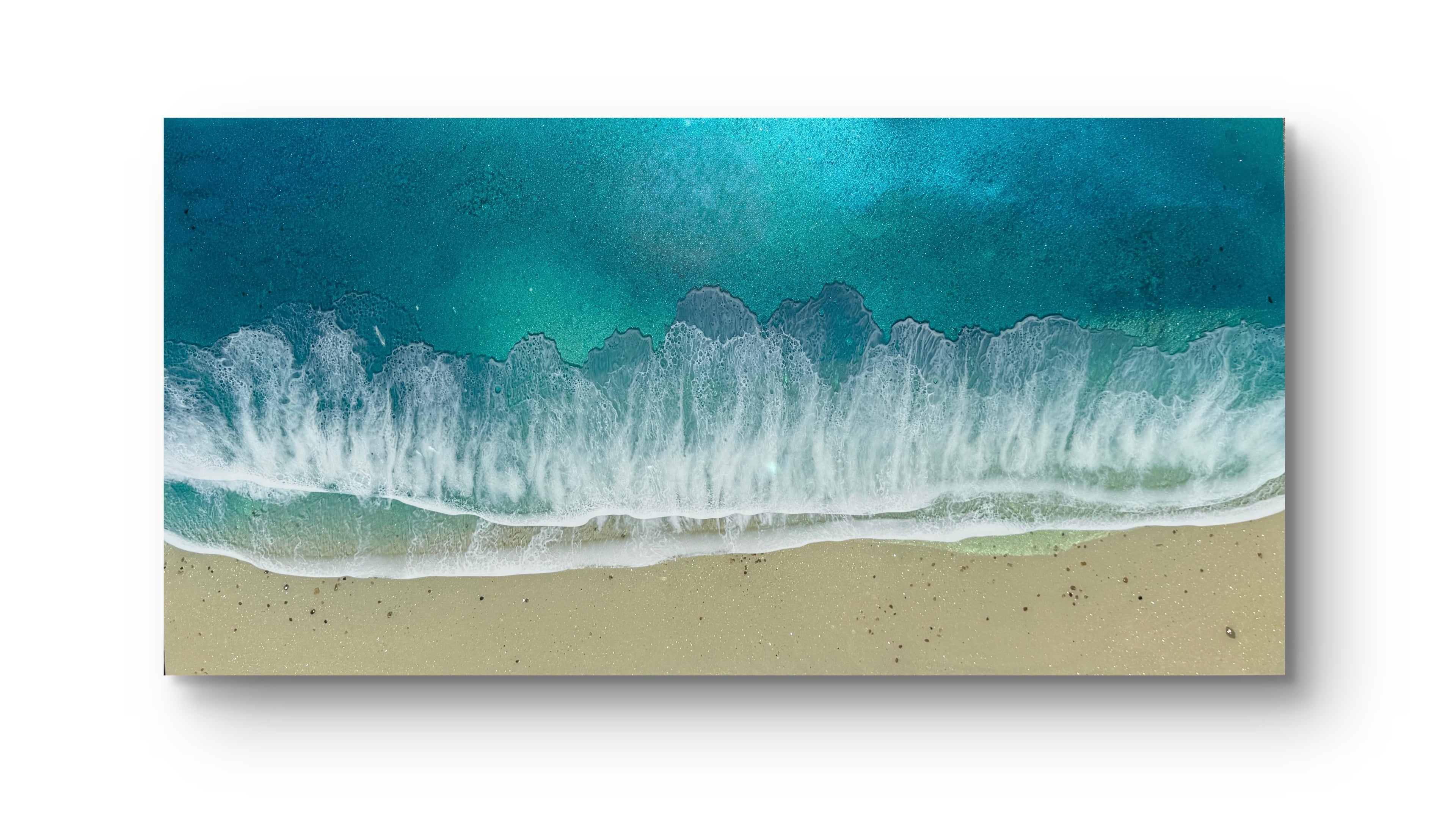 Shallow Waters, Deep Serenity