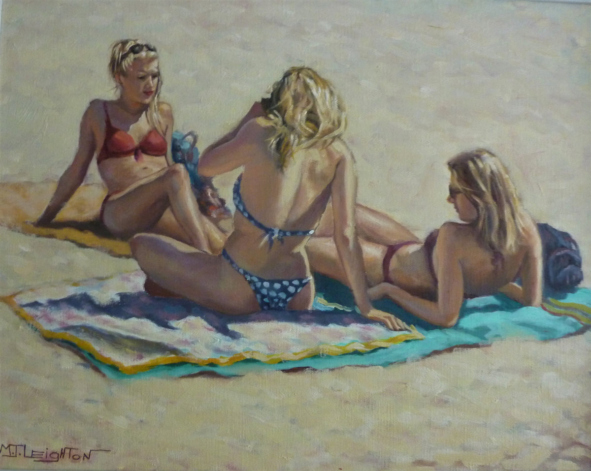 Beach Girls