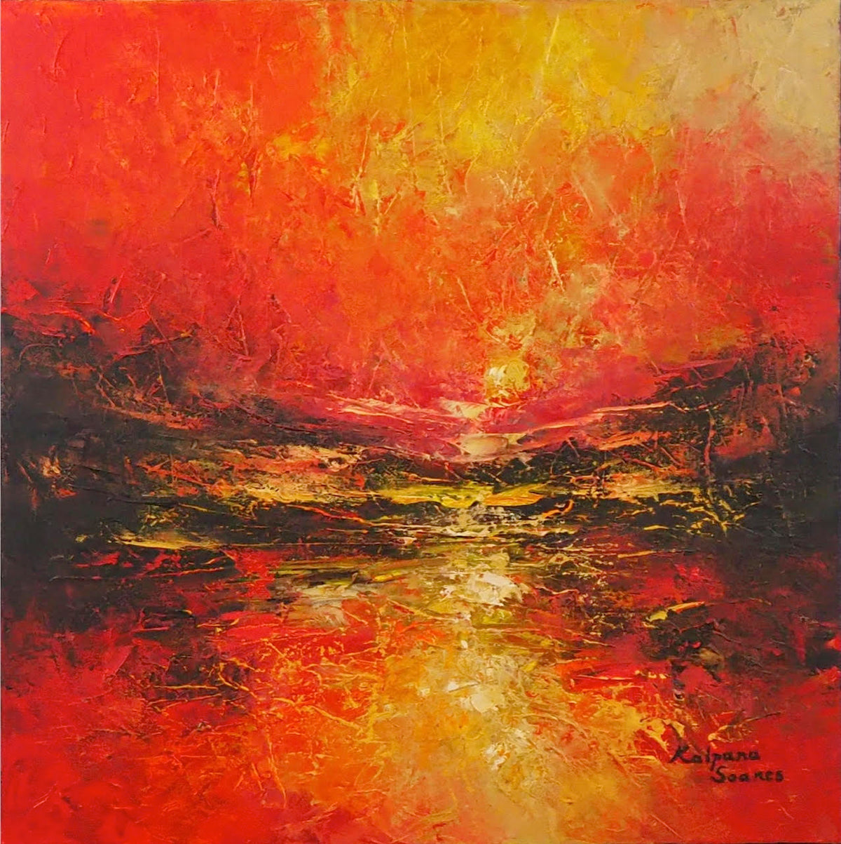 Beaming Shore