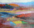 Beautiful colourful landscape 078