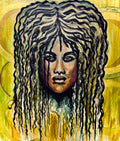 Beautiful Golden Girl
