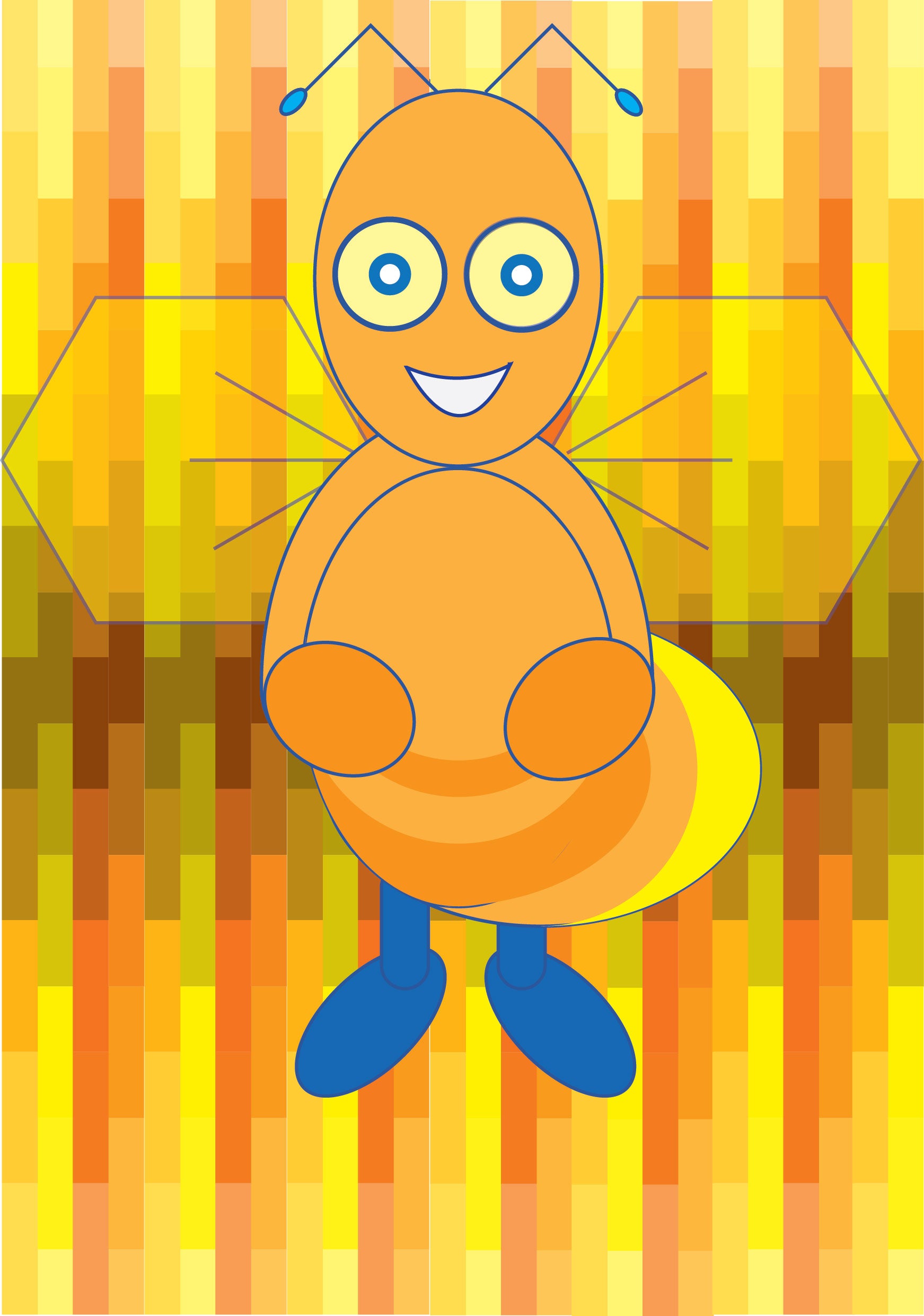 Bee MCR Awards Trophy 2026