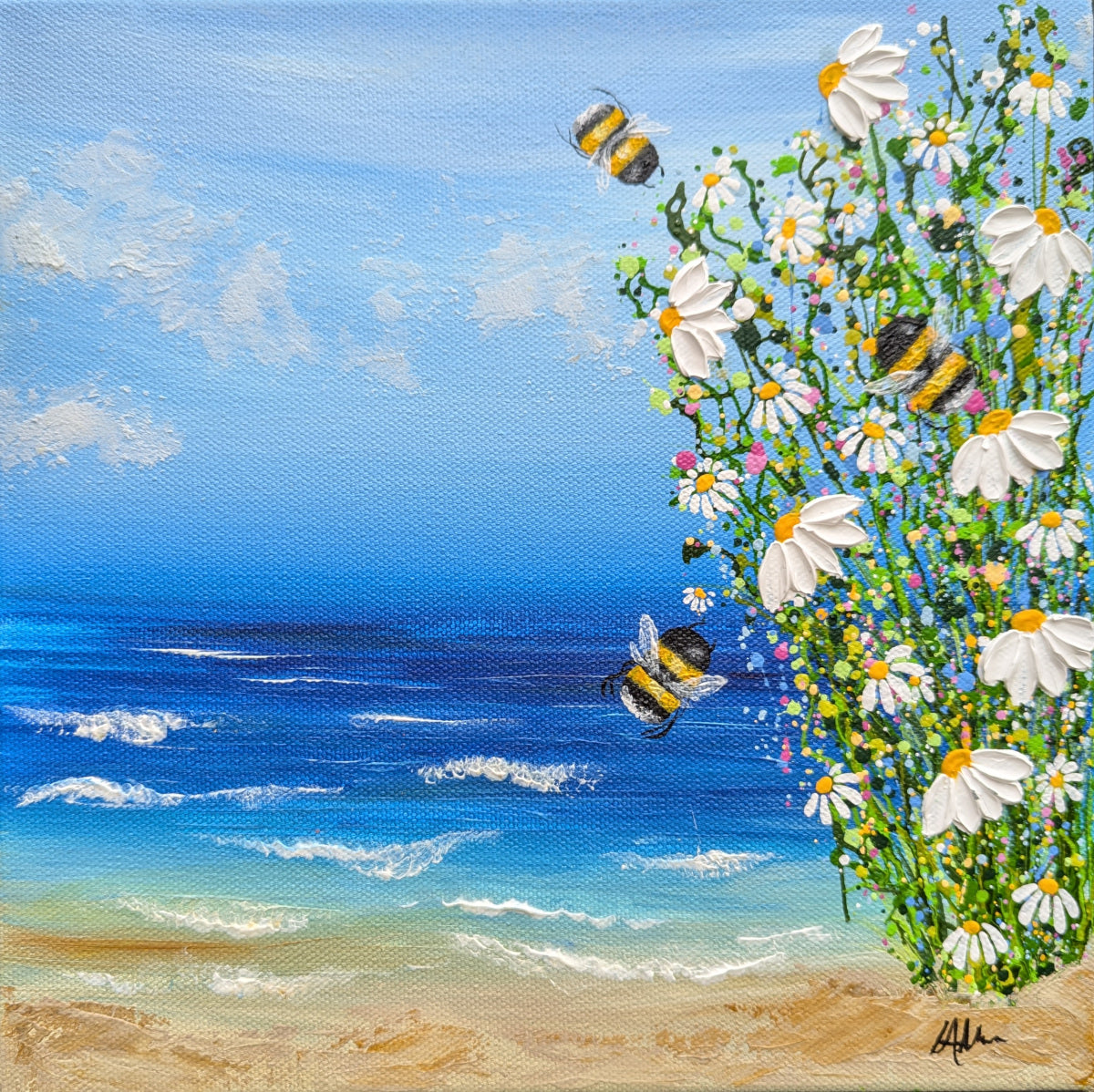 Bee side The Sea #4