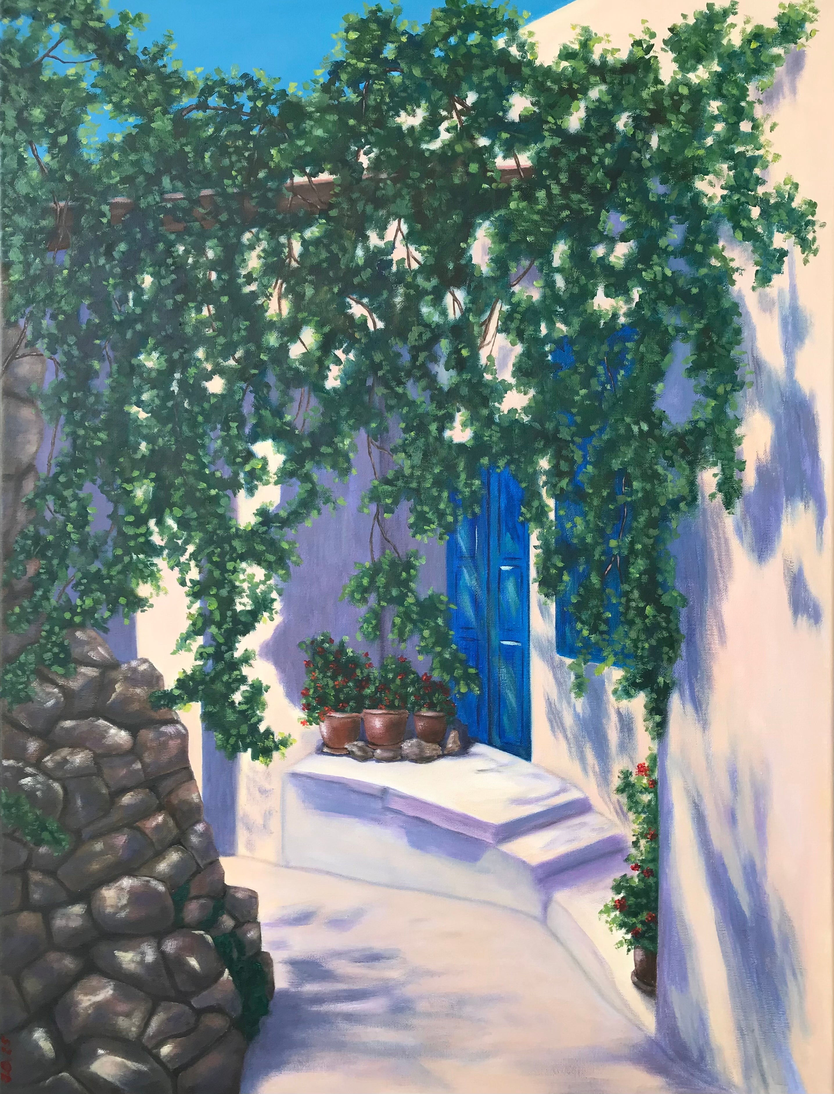 „Mediterranean Serenity“