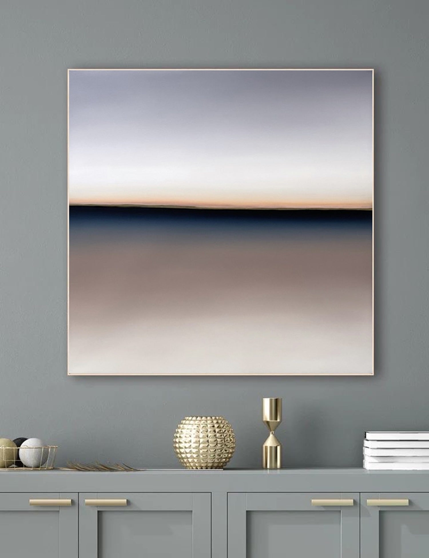 DEEP INSIDE 90, tender seascape