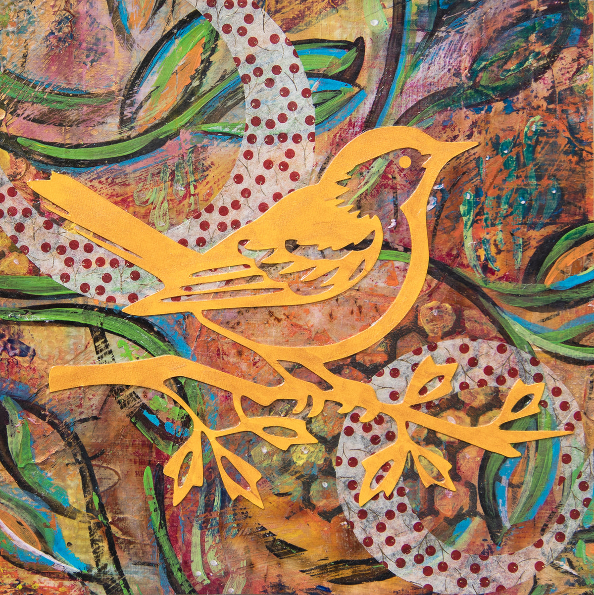 Nature spiral 2