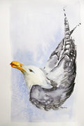 BIRDS OF SEA A3-2