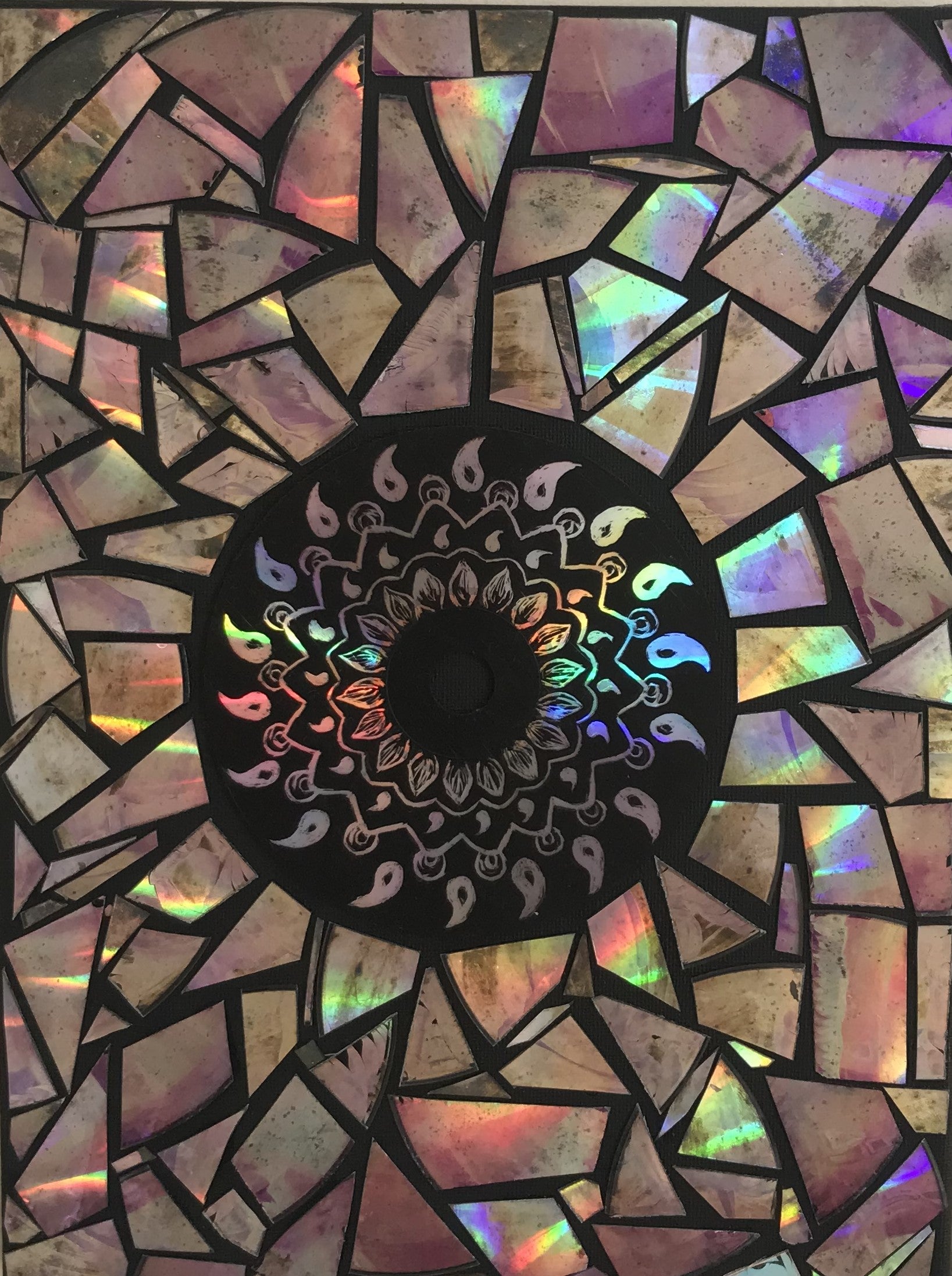 Black Hole Star