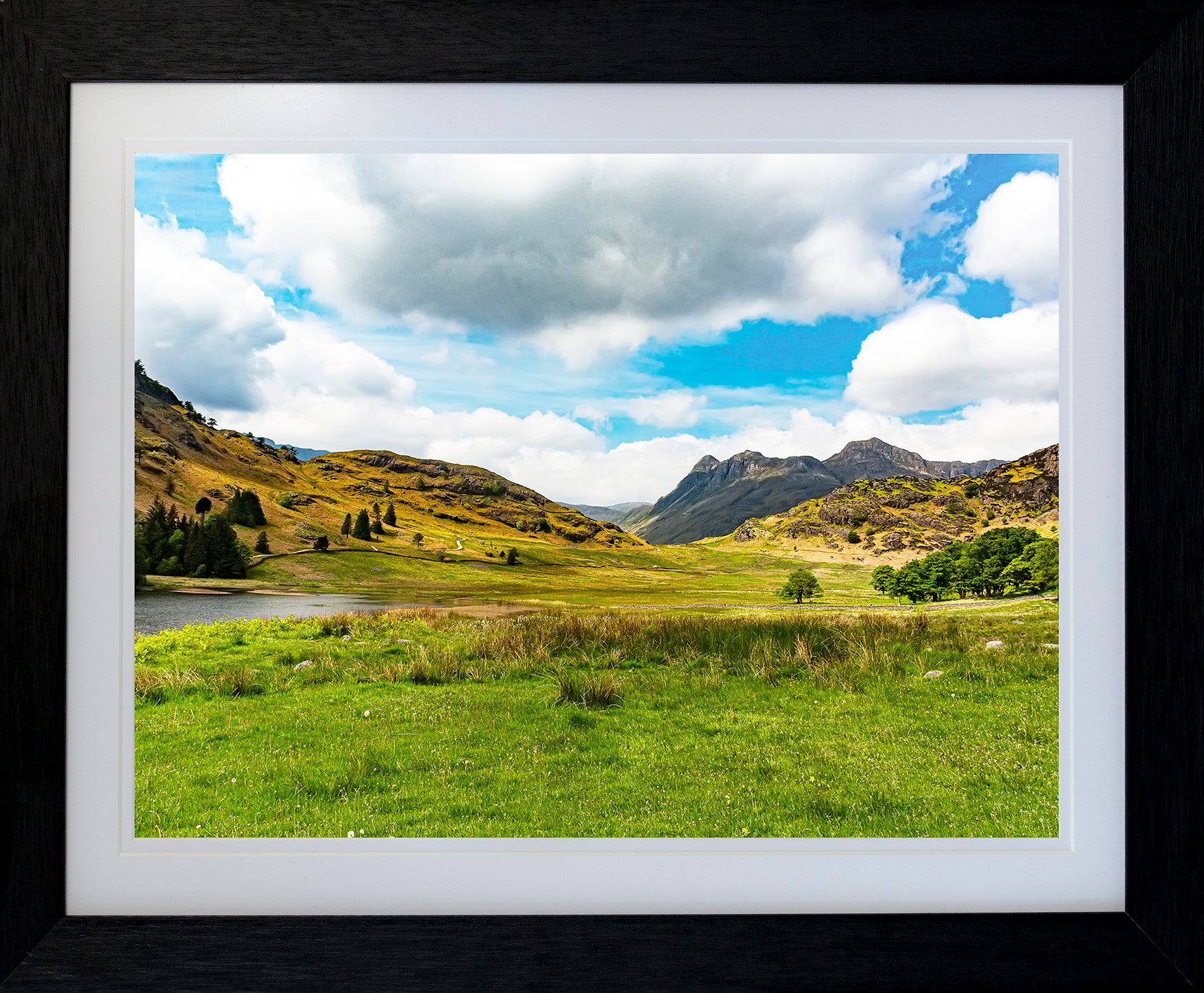 'Blea Tarn' - English Lake District