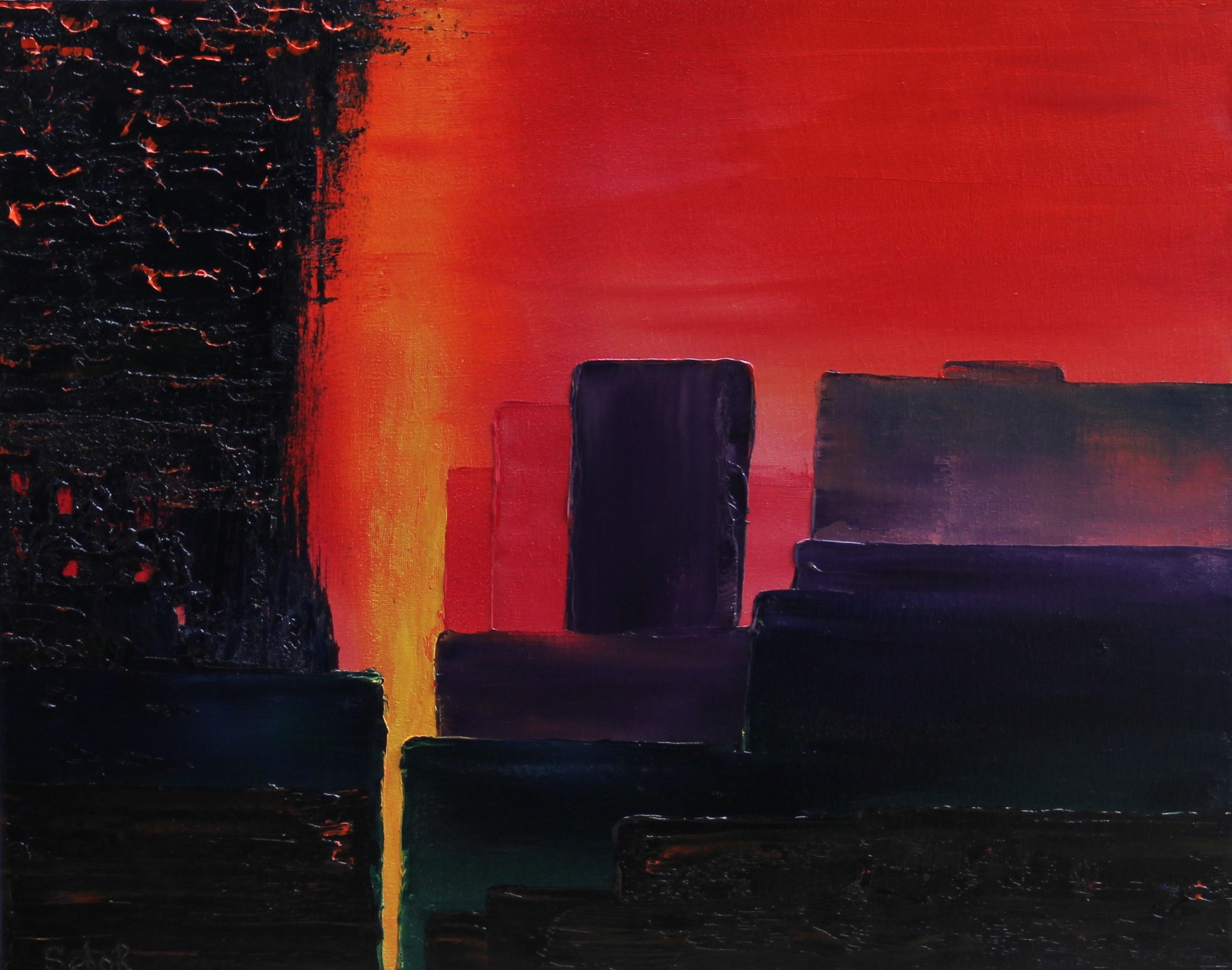 Blind City
