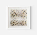 324 World Map Dots