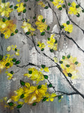 Blossom Through Silence