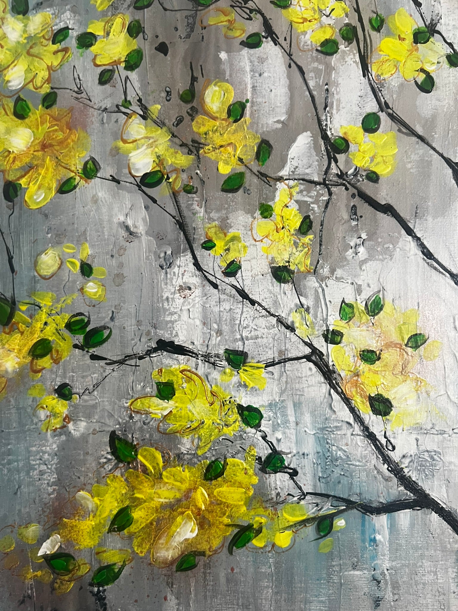 Blossom Through Silence