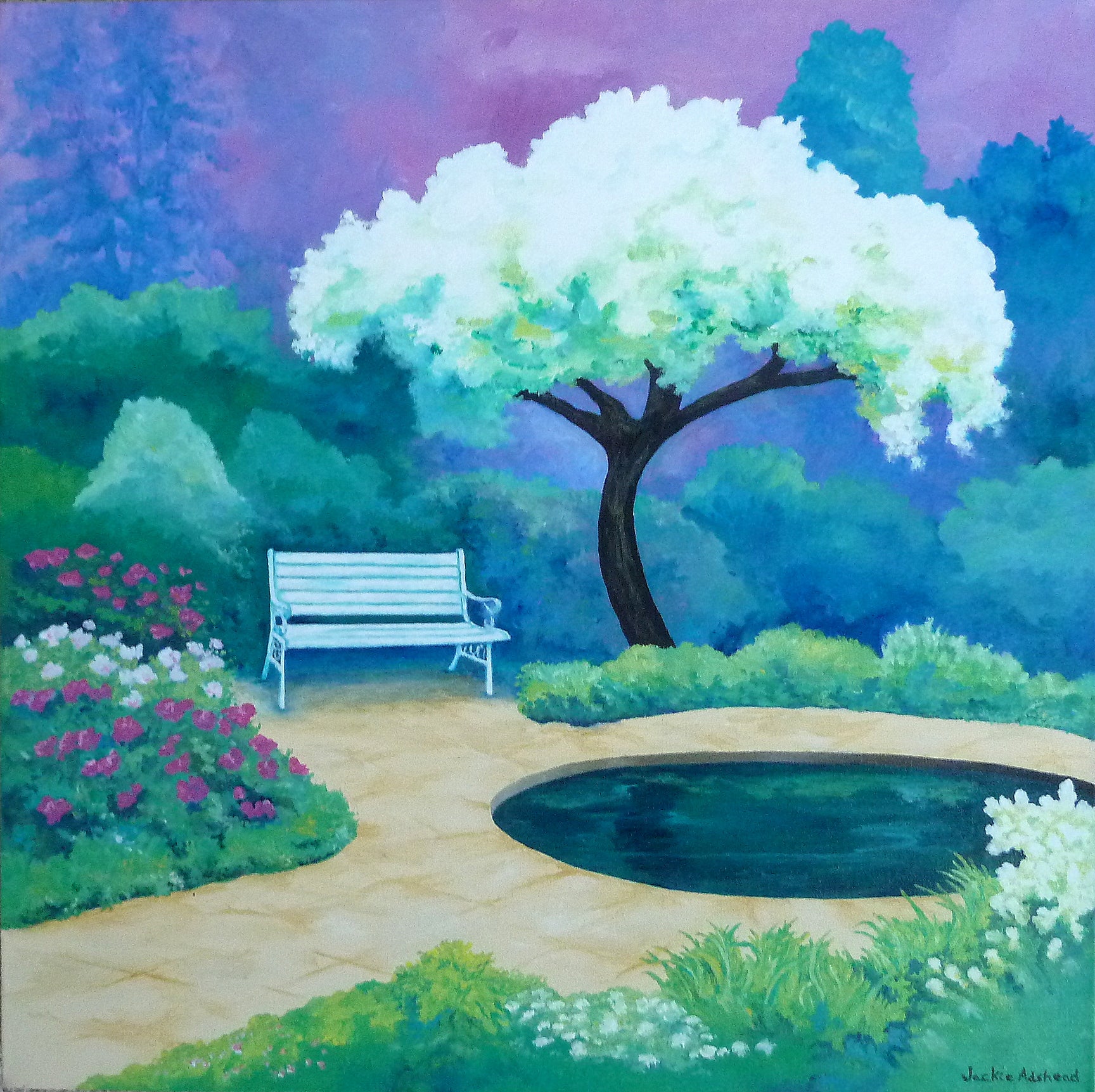 Blossoming moments