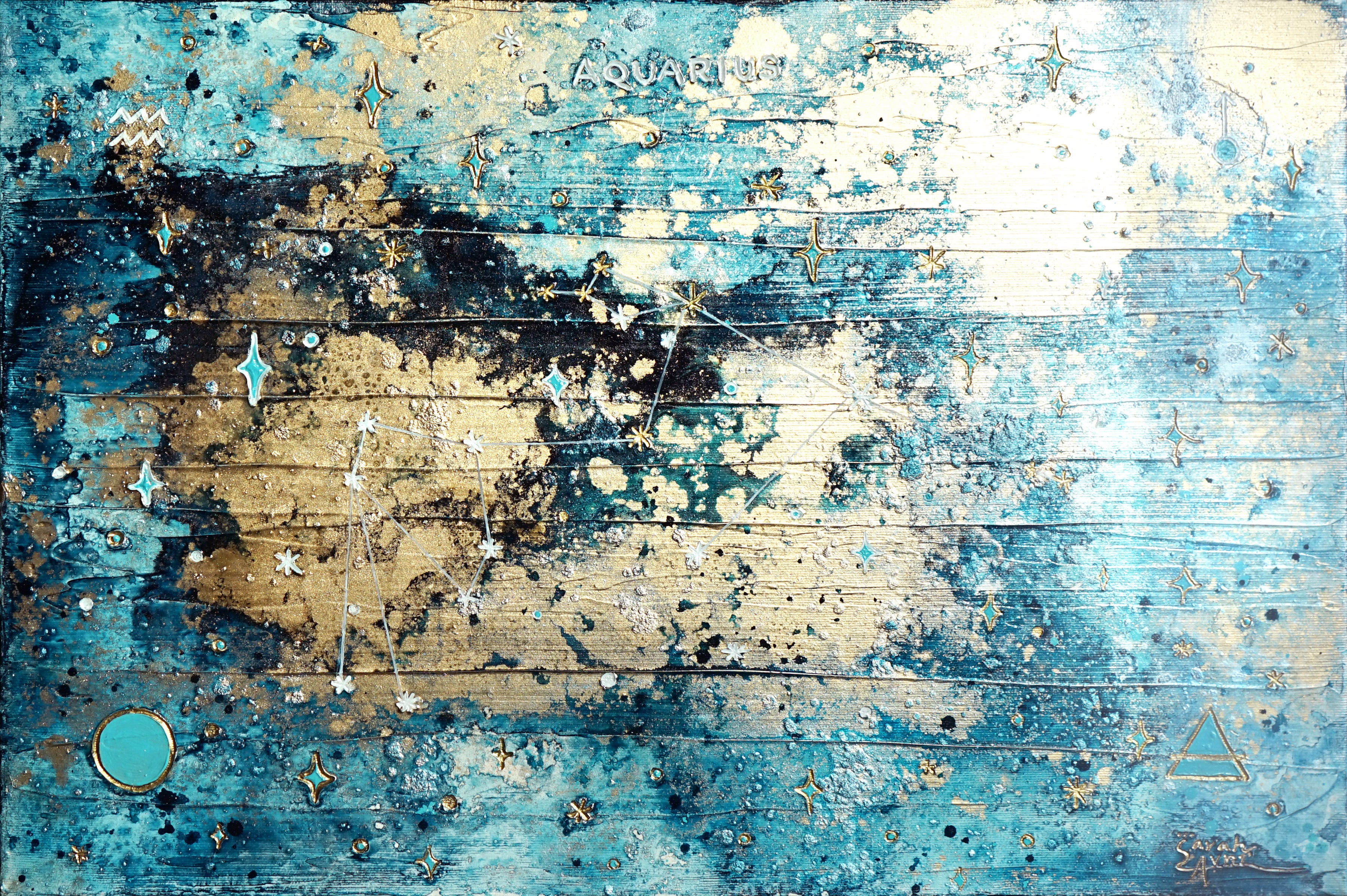 Blue Aquarius 1