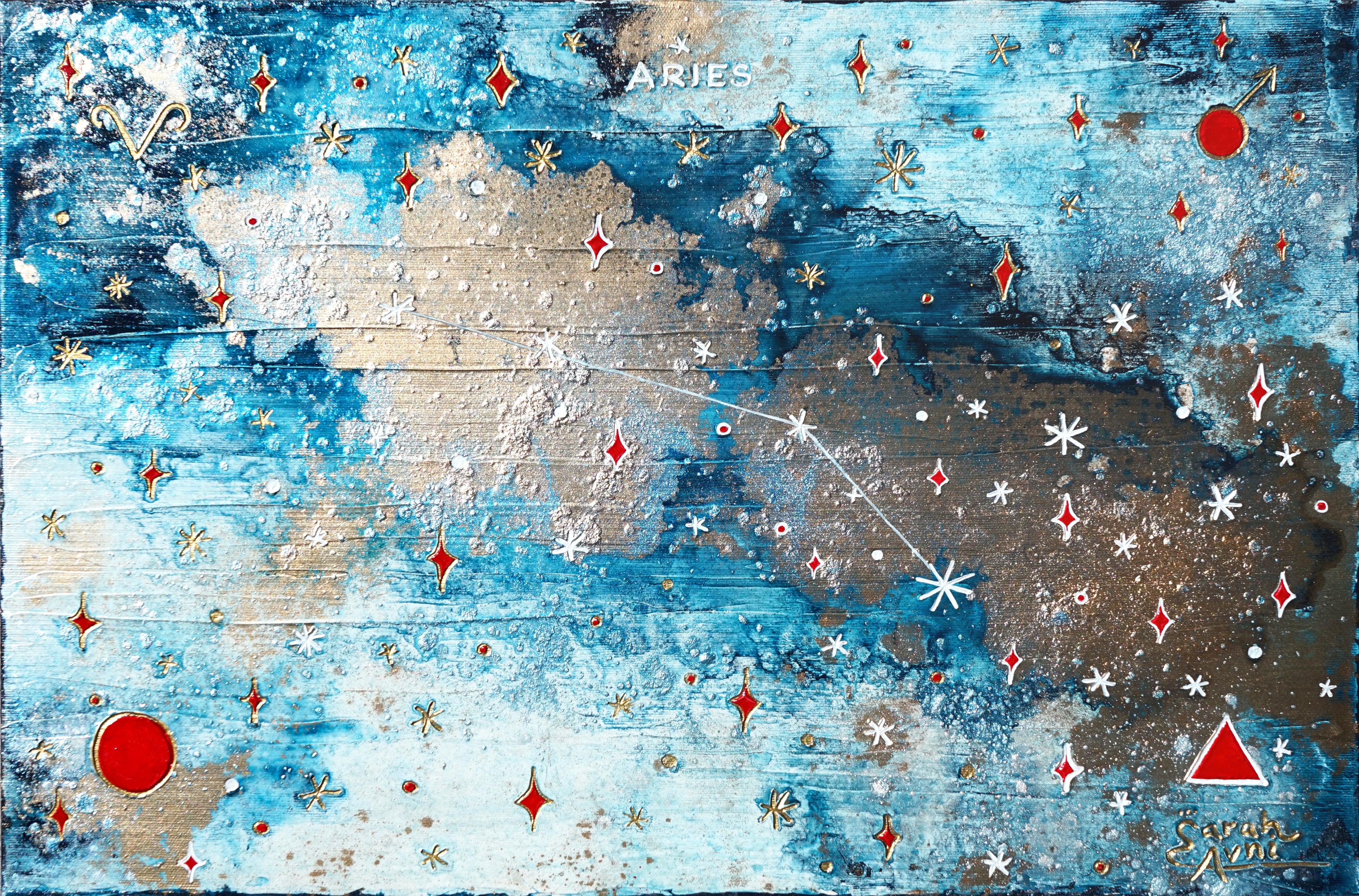 Blue Aries 1