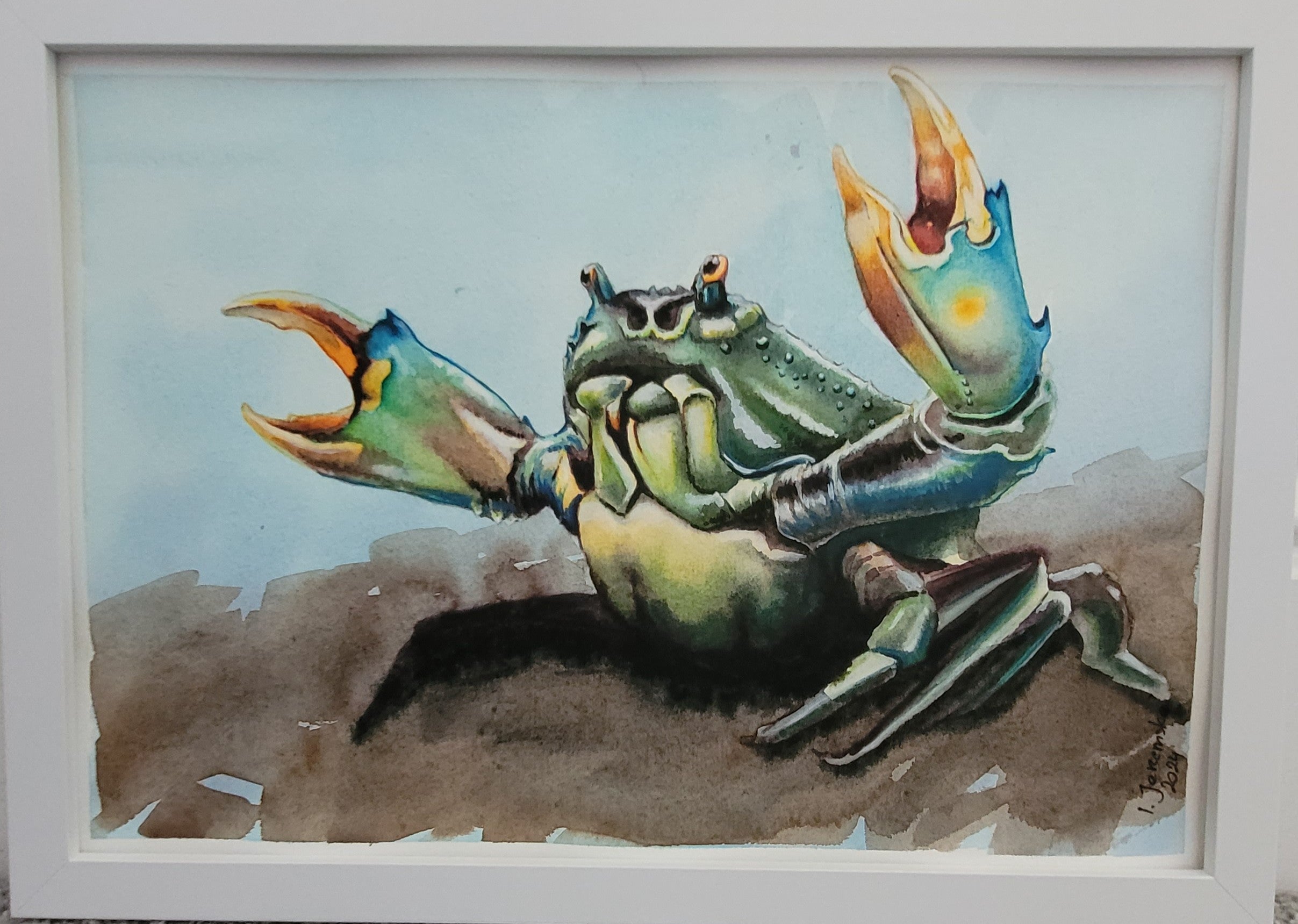 Blue Crab