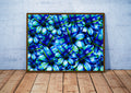 Blue Flowers
