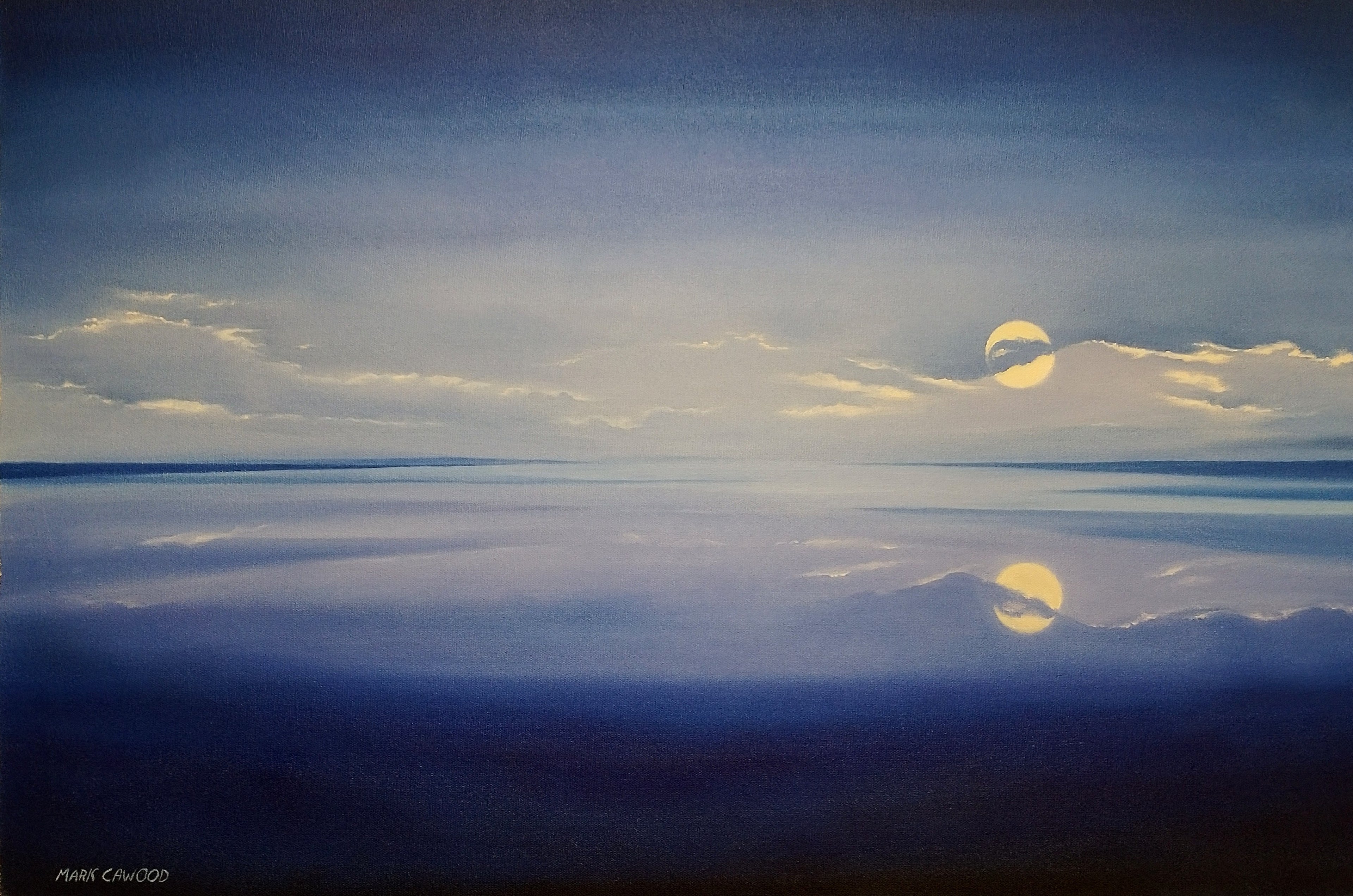 Blue Horizon