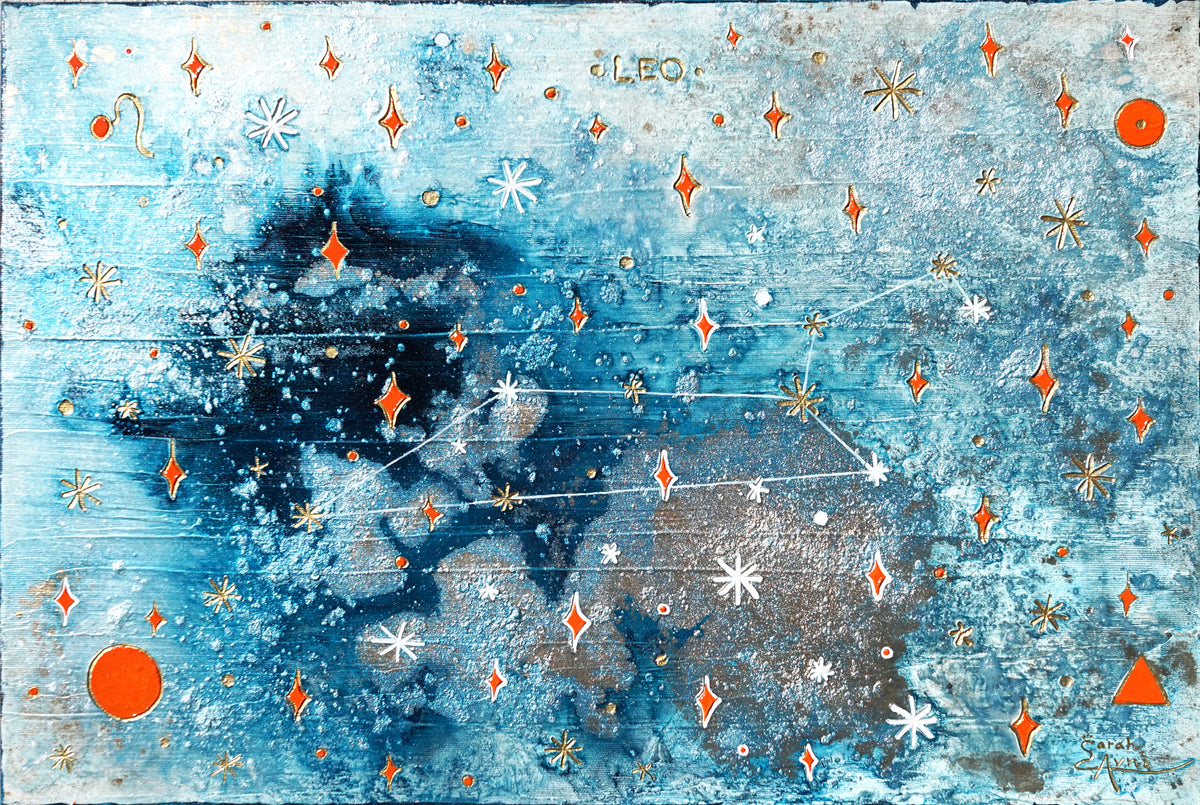Blue Leo 1