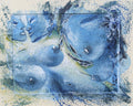 Blue Love Splash 132