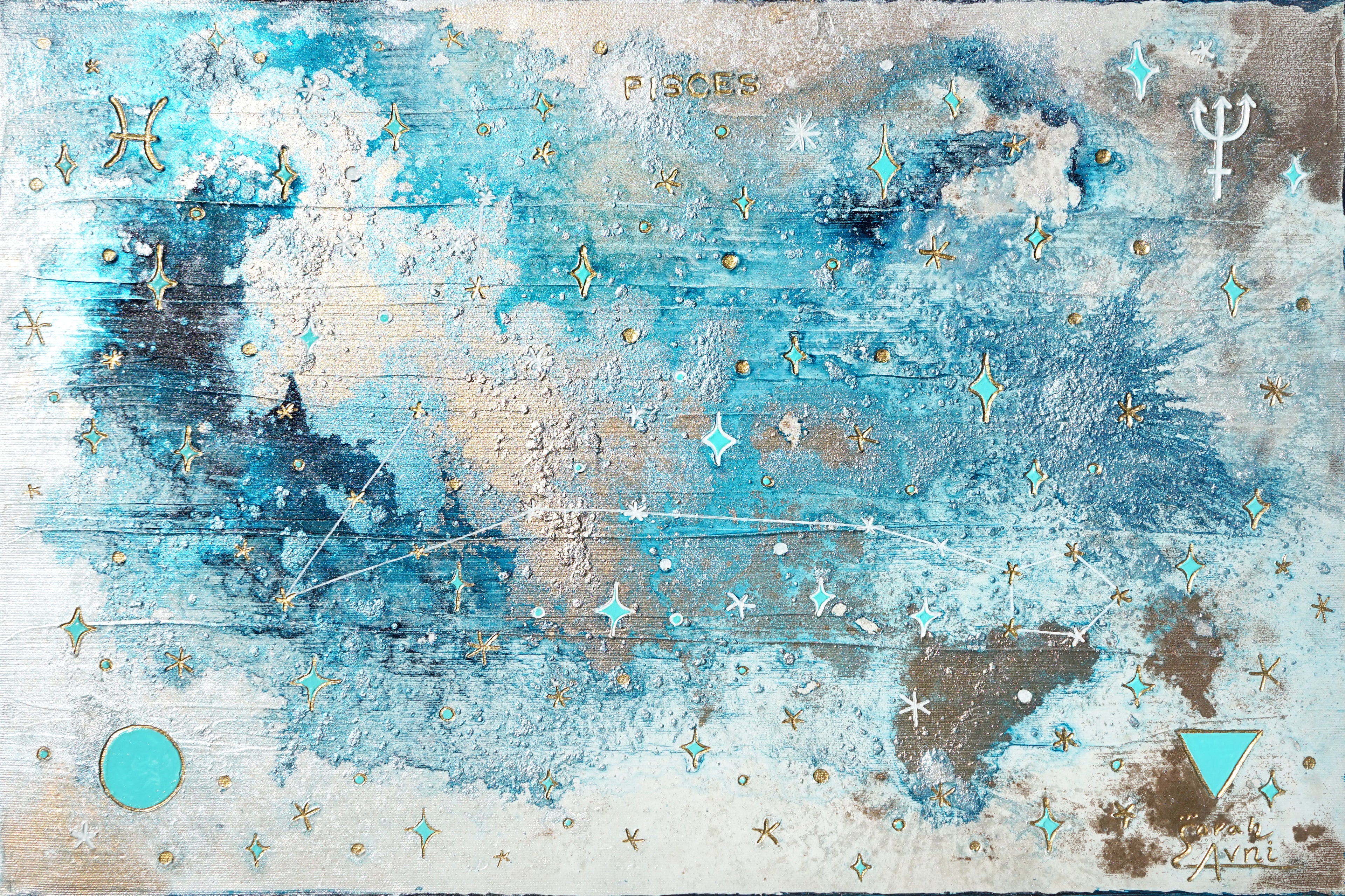 Blue Pisces 1
