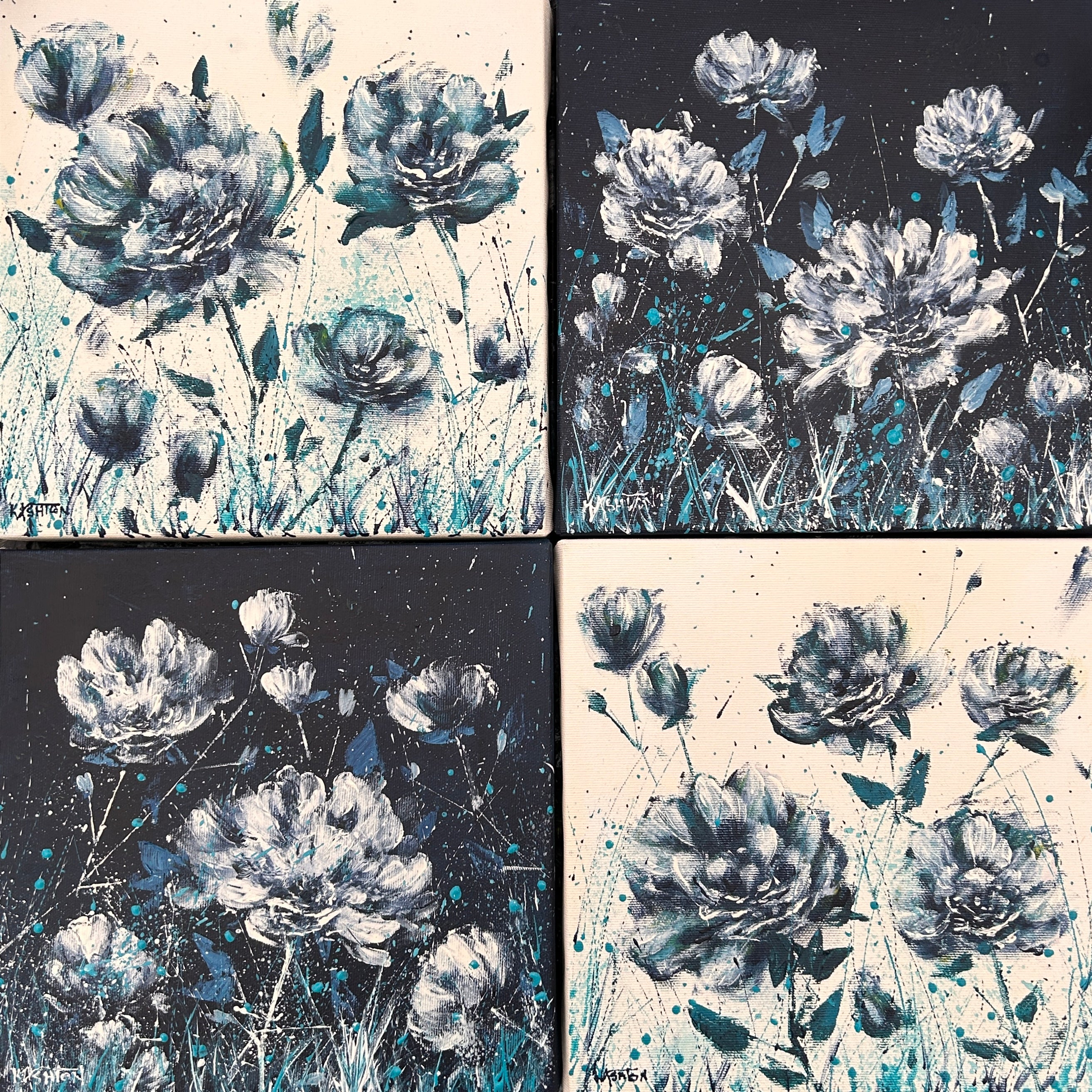 Blue Quartet