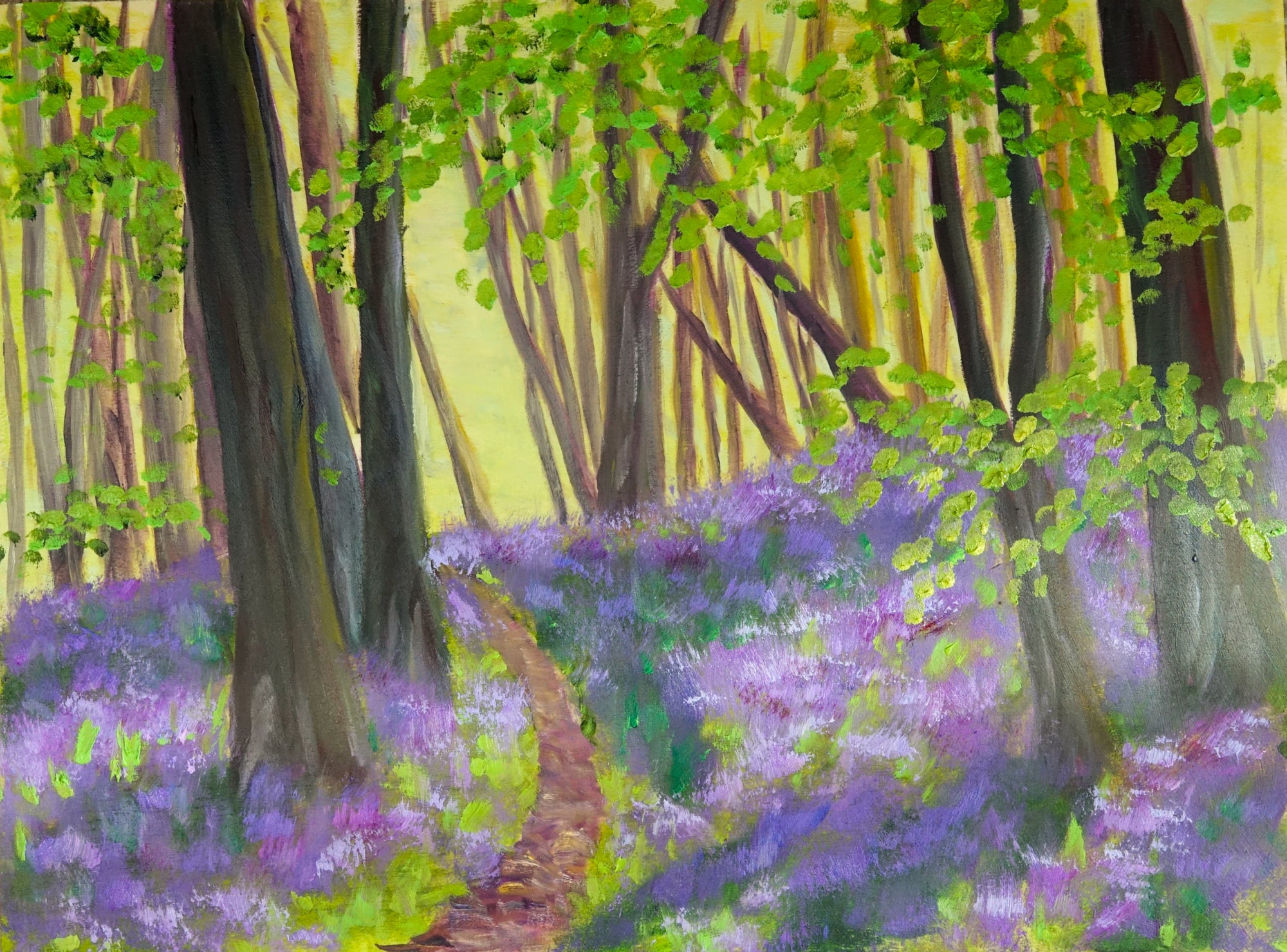 Bluebell Walk