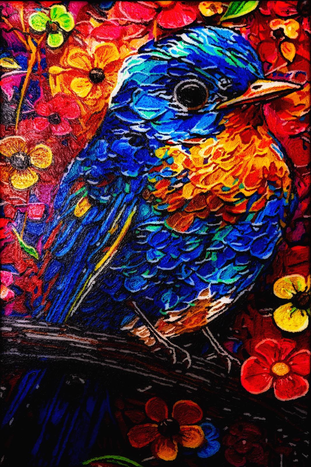 Bluebird of Happiness