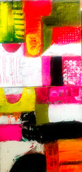 Abstract BoHo Vibe 19