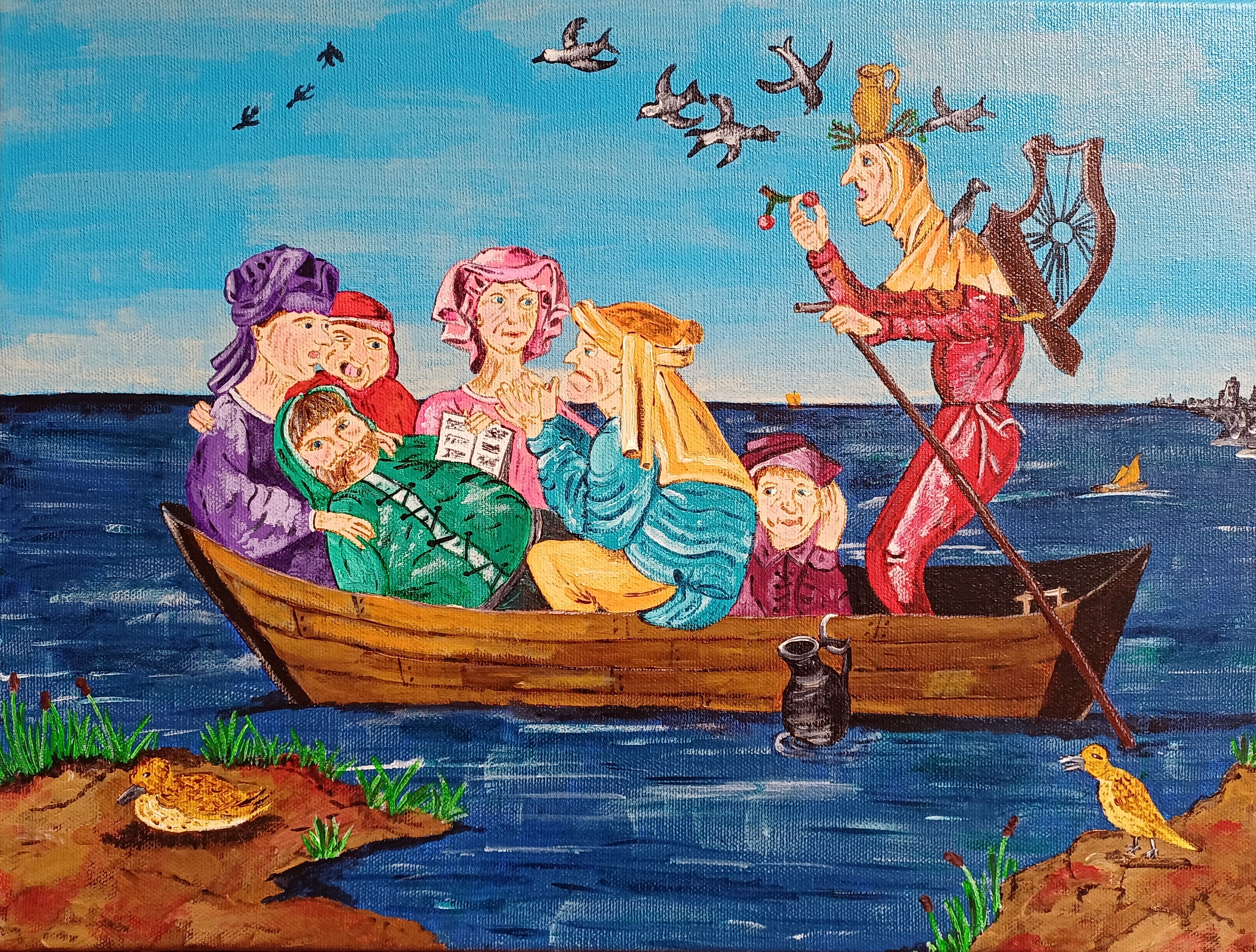 Sea Shanty