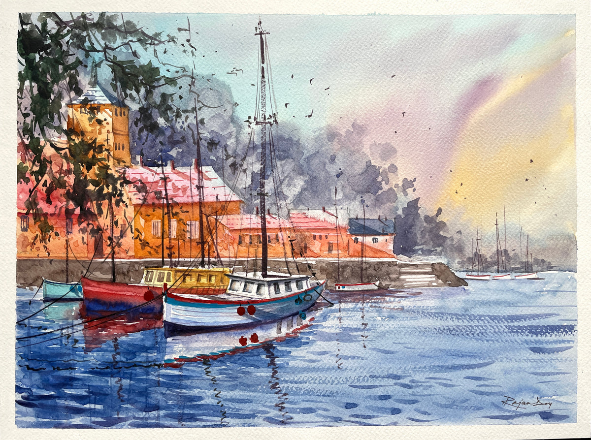 BOATS AT REST_01