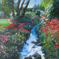 Beautiful Bodnant Gardens