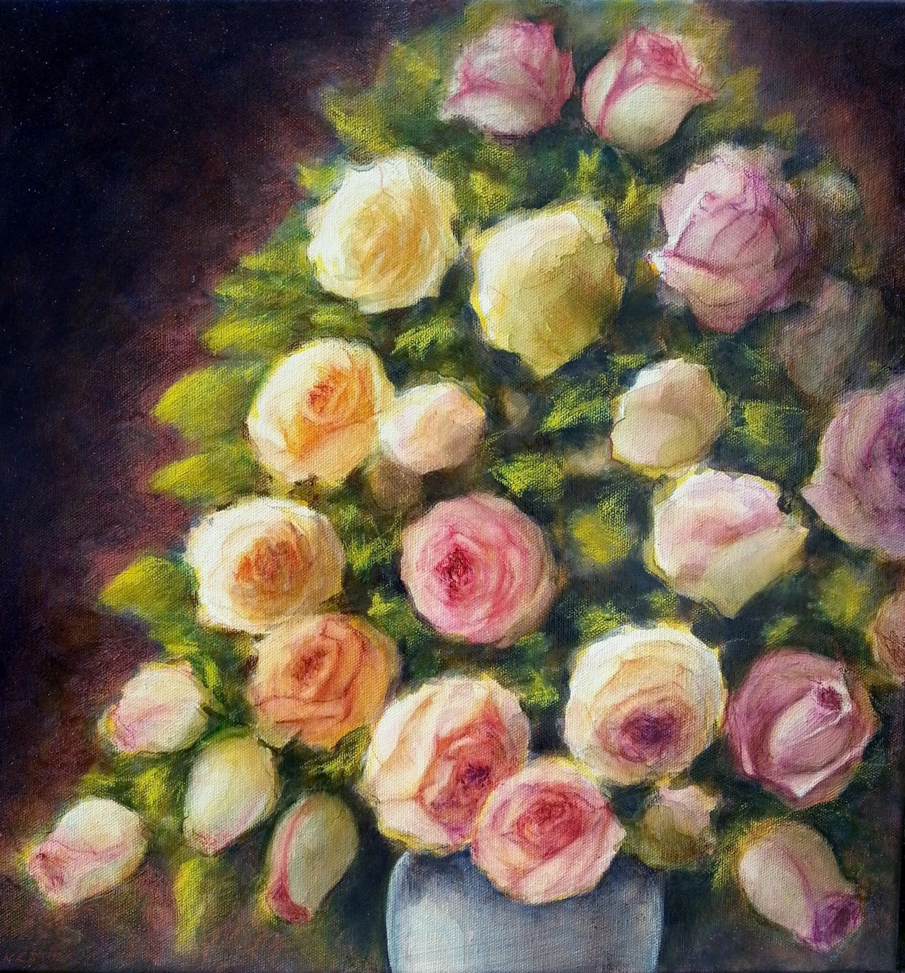 Bunch Of Roses