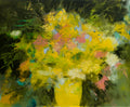 Yellow bouquet