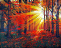 Breaking Sun