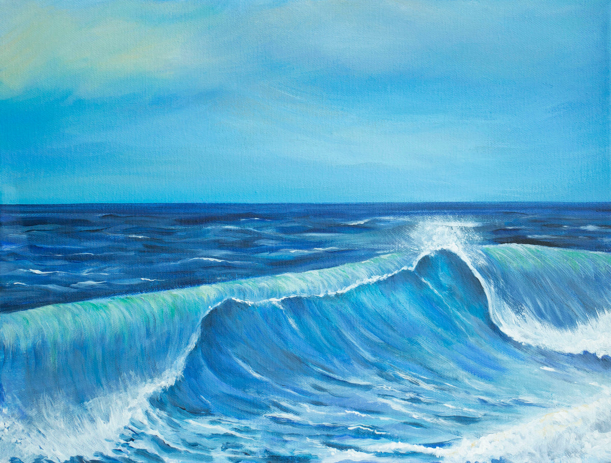 Breaking Waves 1