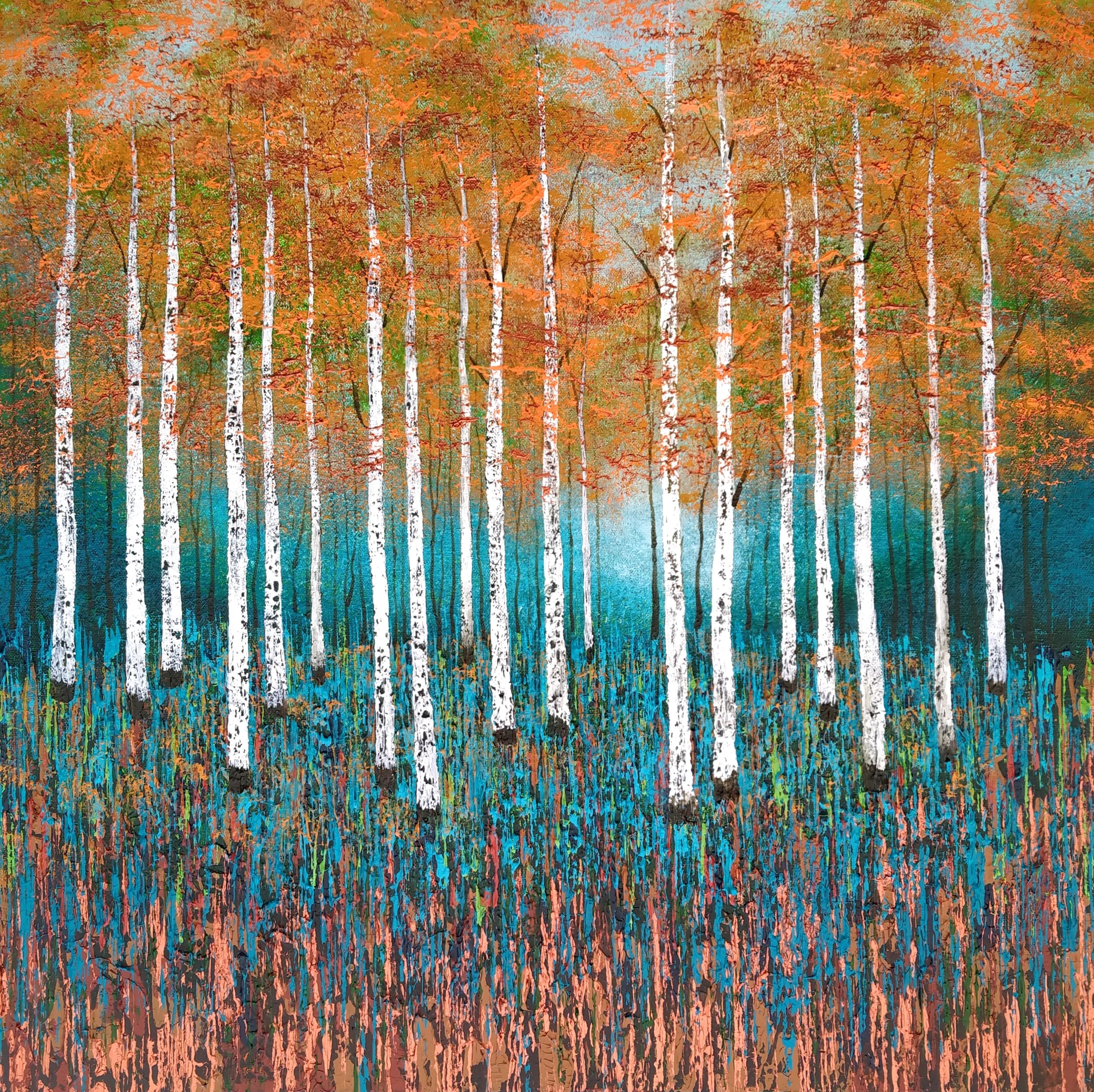 Breath of the Golden Forest