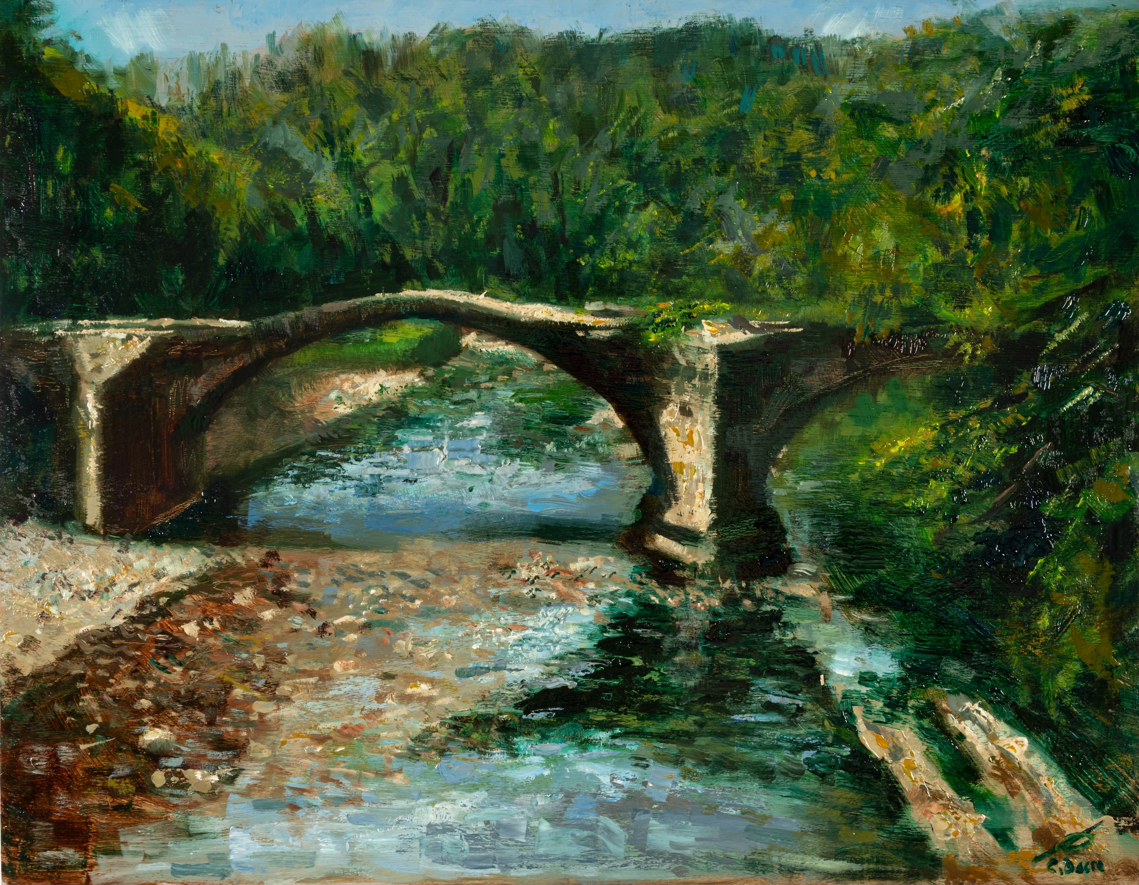 Cromwell's Bridge