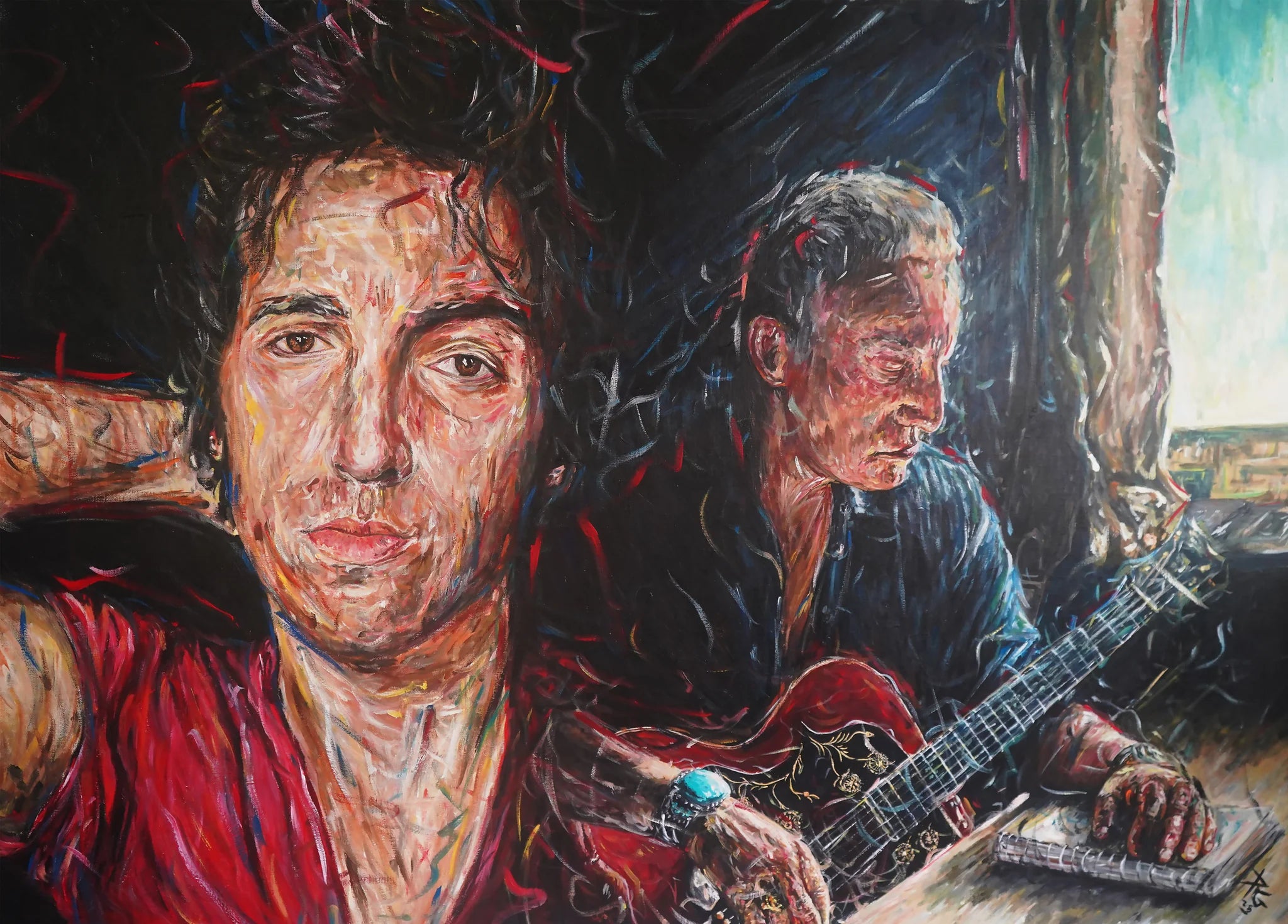 Bruce Springsteen