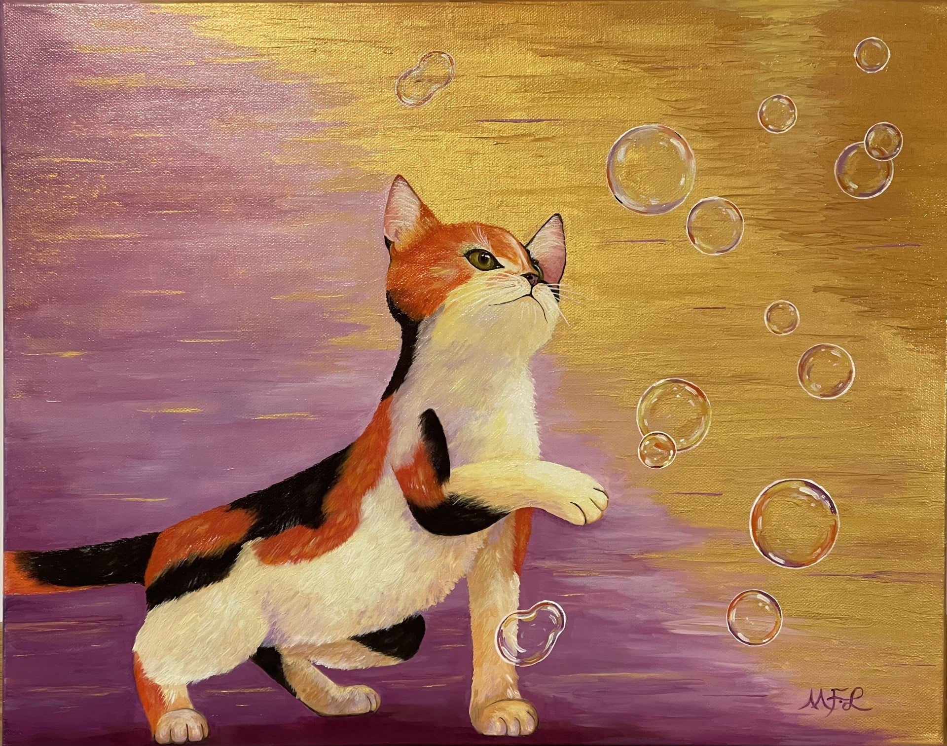 Bubbly Dream