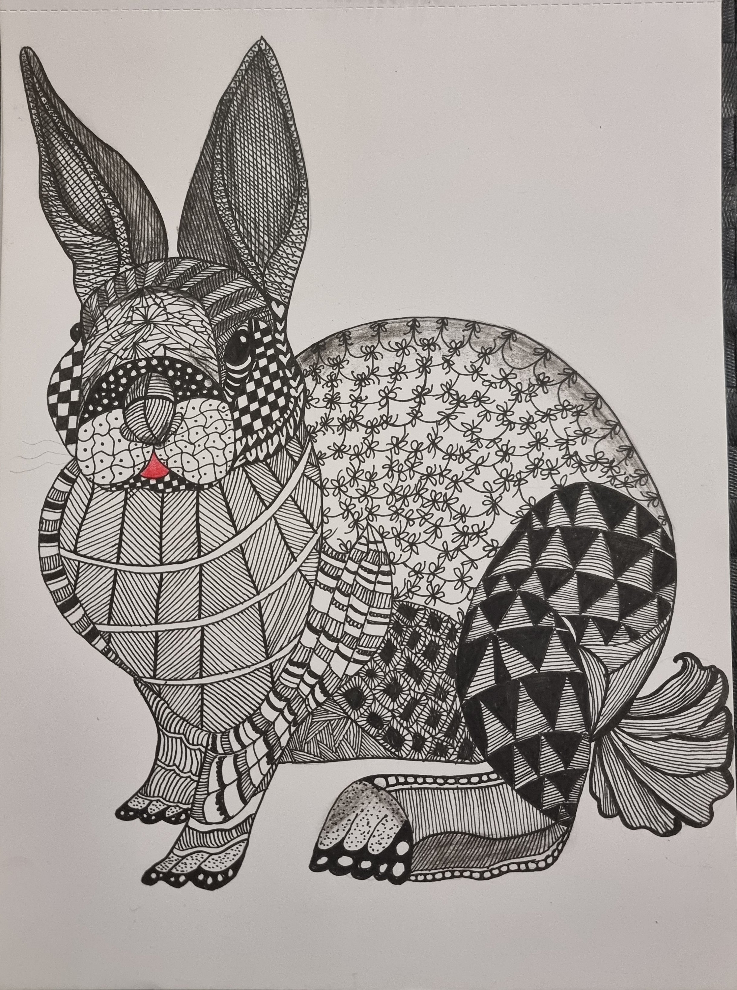 The Easter Bunny