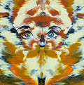 Butterfly Portrait Spot Sword 297
