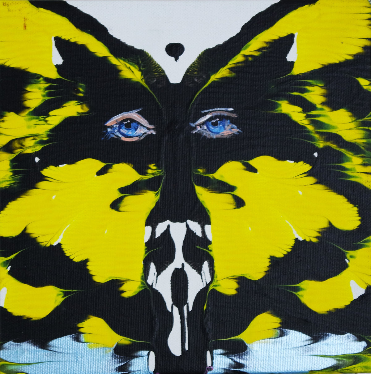 Butterfly Portrait Swallow Tail 289