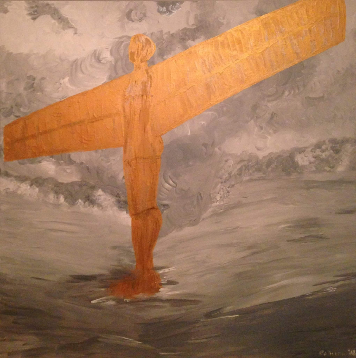 My Angel of the North
