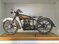 Vintage motorcycle