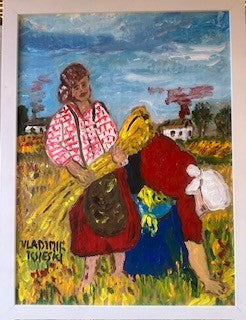 THE HARVEST de V.KSIESKI 2026