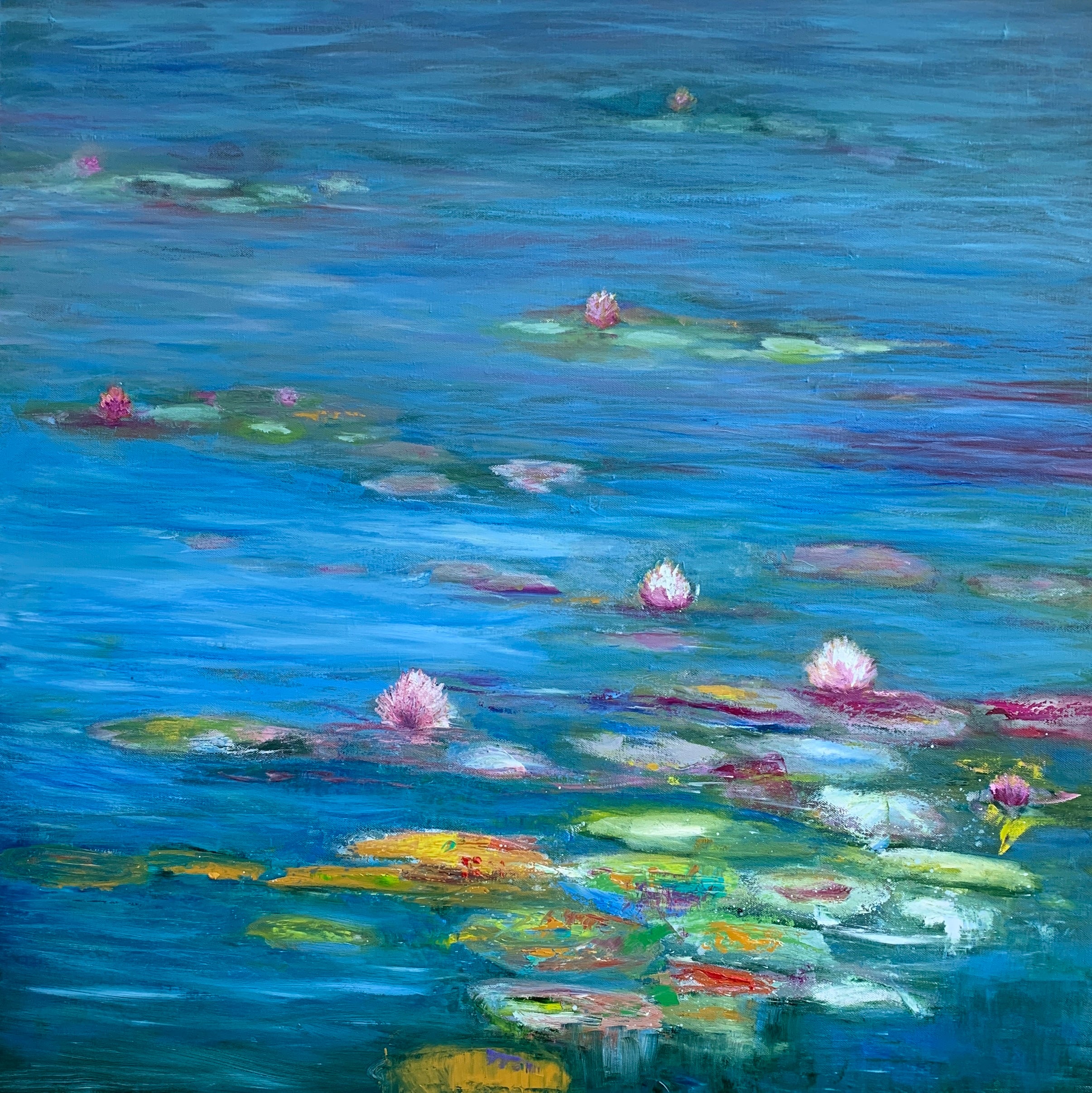 Monet's Garden